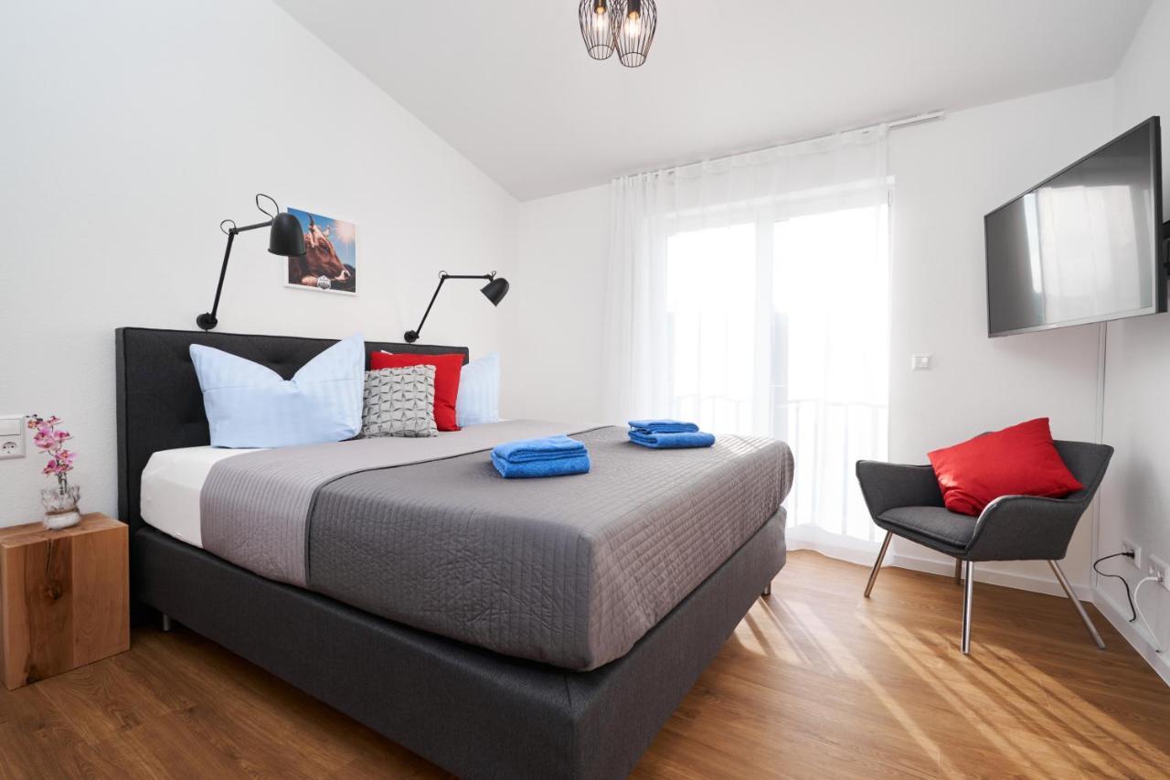 Boutique Apartments Kirchzarten Exterior photo