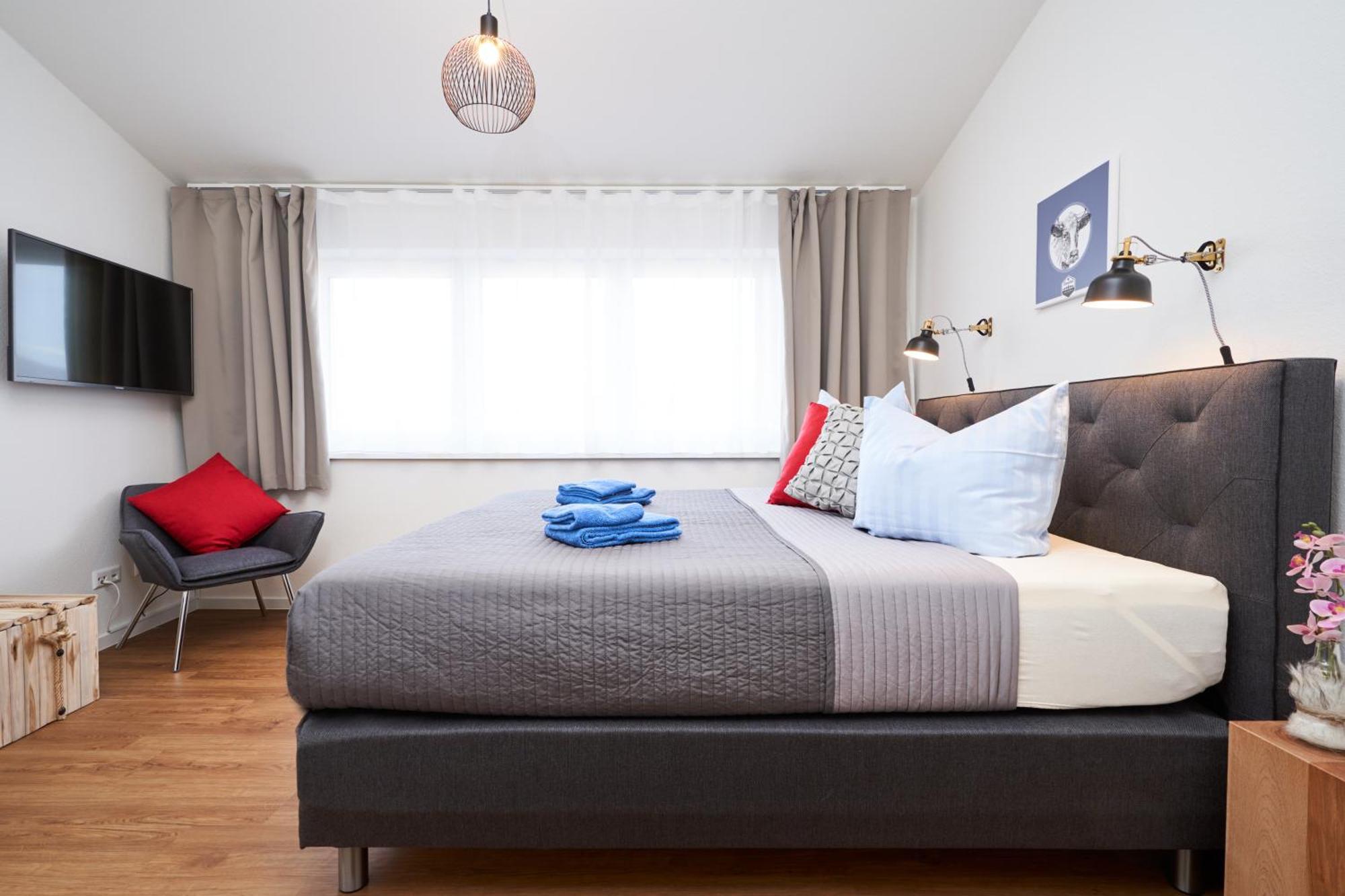 Boutique Apartments Kirchzarten Room photo