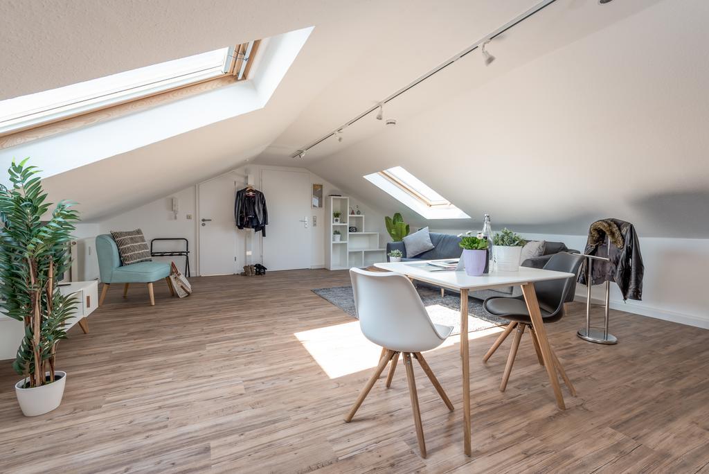 Boutique Apartments Kirchzarten Exterior photo