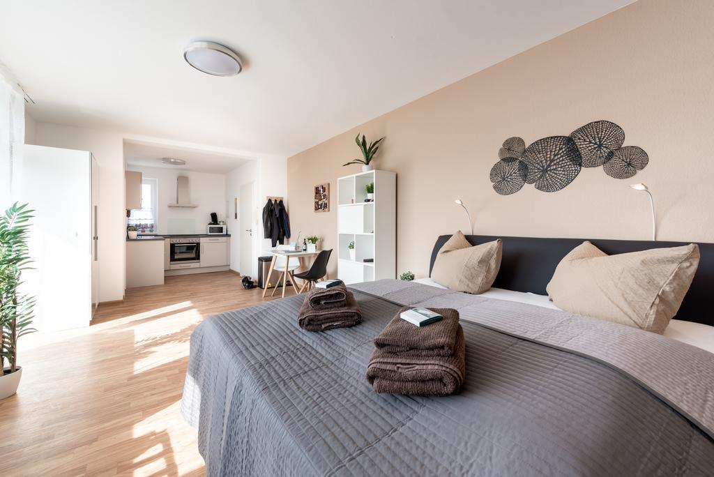 Boutique Apartments Kirchzarten Exterior photo