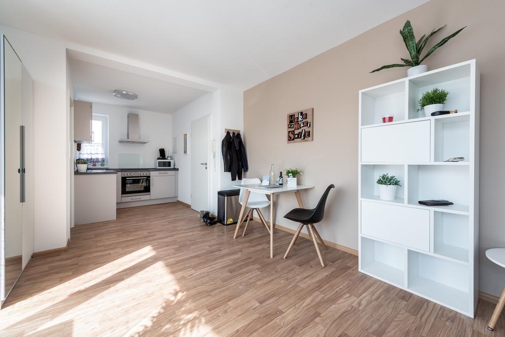 Boutique Apartments Kirchzarten Exterior photo